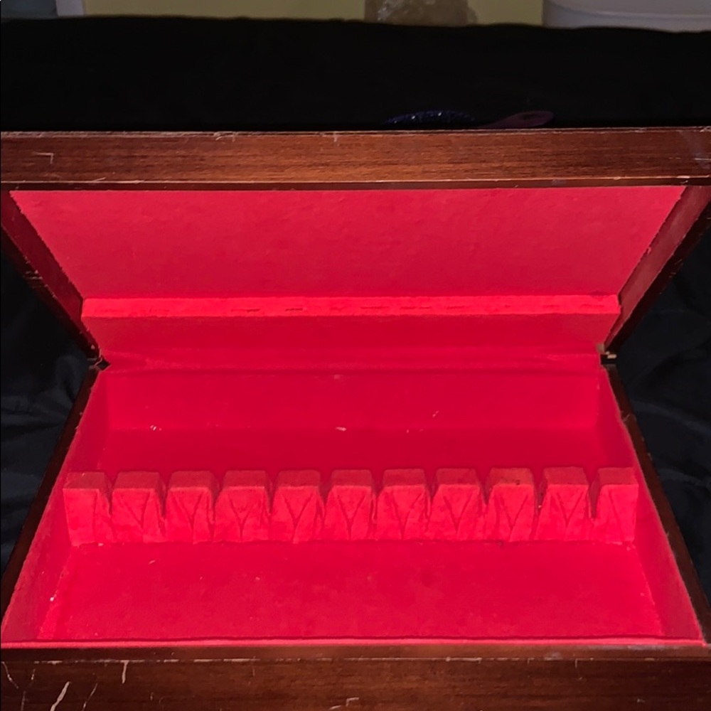 Silverware box For TMILLER